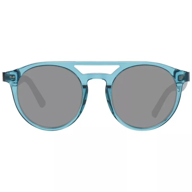 WEB EYEWEAR MAN WE0123-5187A Akiniai - Juodas rėmelis, pilki lęšiai, 51/20/145 mm