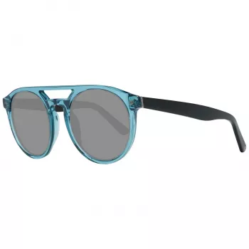 WEB EYEWEAR MAN WE0123-5187A Akiniai - Juodas rėmelis, pilki lęšiai, 51/20/145 mm