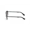 WEB EYEWEAR MAN WE0274-6001B Akiniai nuo saulės Juodi/Pilki 60/16/140 mm