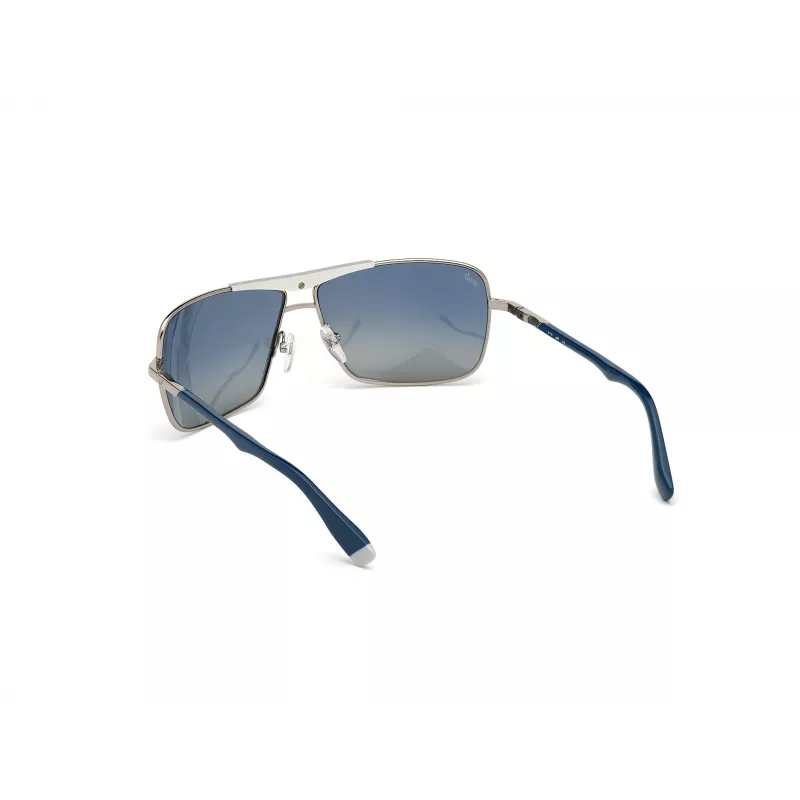 WEB EYEWEAR MAN WE0280-6214V Akiniai Havana Brown Gradient 62mm
