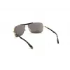 WEB EYEWEAR MAN WE0280-6232C Akiniai nuo saulės Blizganti juoda Pilka 62/12/125 mm