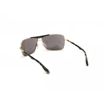 WEB EYEWEAR MAN WE0280-6232C Akiniai nuo saulės Blizganti juoda Pilka 62/12/125 mm