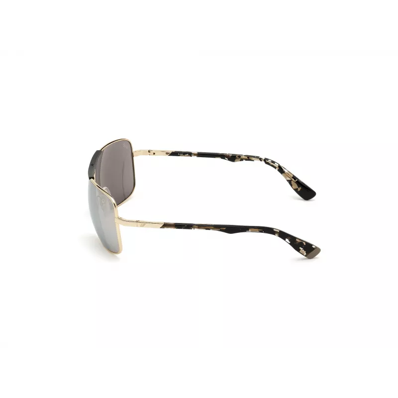WEB EYEWEAR MAN WE0280-6232C Akiniai nuo saulės Blizganti juoda Pilka 62/12/125 mm
