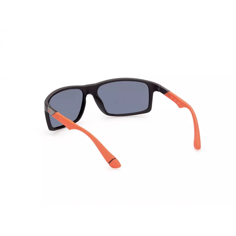 WEB EYEWEAR MAN WE0293-6305C Akiniai nuo saulės Havana pilki 63/16/125 mm