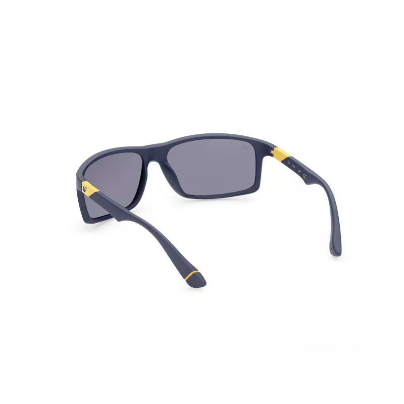 WEB EYEWEAR MAN WE0293-6392V Akiniai Havana Green Gradient 63/16/125 mm