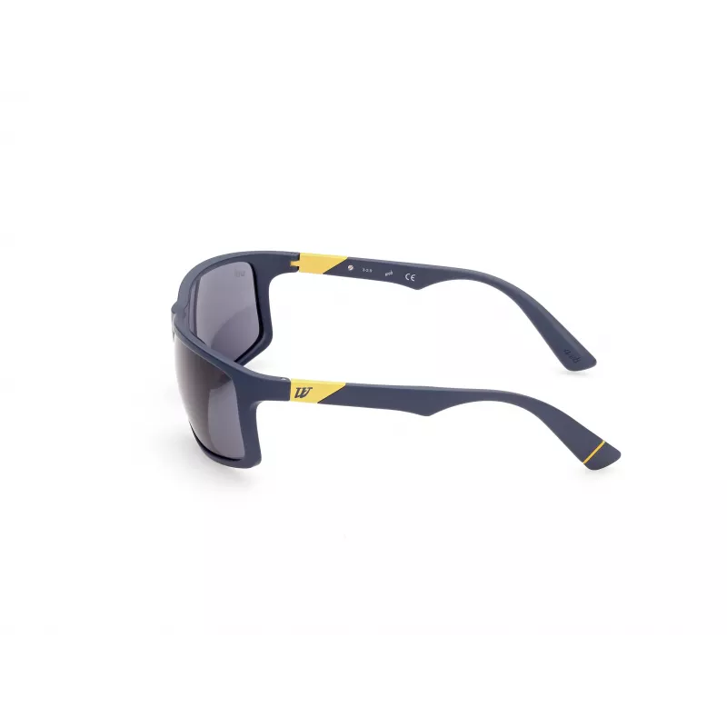 WEB EYEWEAR MAN WE0293-6392V Akiniai Havana Green Gradient 63/16/125 mm