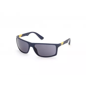 WEB EYEWEAR MAN WE0293-6392V Akiniai Havana Green Gradient 63/16/125 mm