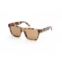 WEB EYEWEAR MAN WE0314-0041F Akiniai Havana Acetato Rėmelis Rudi Gradientiniai Lęšiai 54-19-145