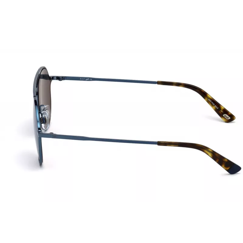 WEB EYEWEAR Vyriški akiniai nuo saulės WE0230-90X 56-18-145 mm UV400