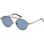 WEB EYEWEAR Unisex akiniai nuo saulės WE0198-08V Juoda/Pilka 57/15/145 mm