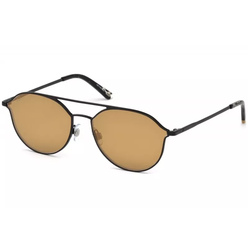 WEB EYEWEAR Unisex akiniai nuo saulės WE0208-02G (59/16/145 mm)