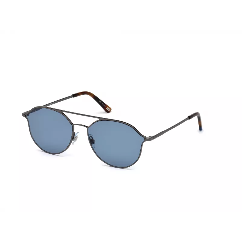 WEB EYEWEAR Unisex Akiniai nuo saulės WE0208-5908V (59/16/145 mm)