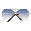 WEB EYEWEAR Unisex akiniai nuo saulės WE0213-0016W (Lęšis 129 mm, tiltelis 0 mm, kodinė 140 mm)