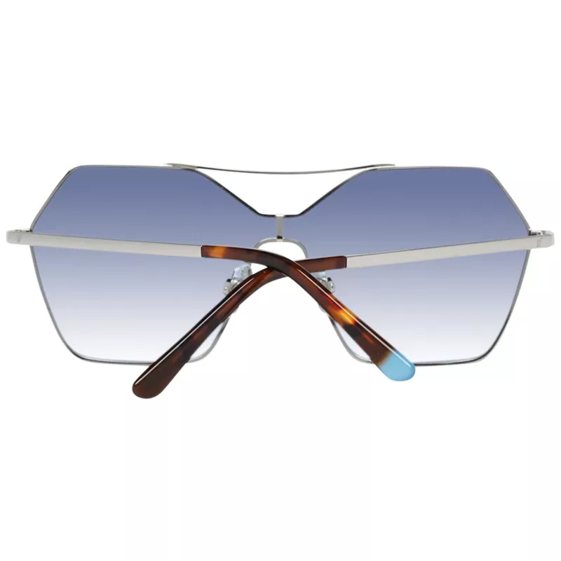 WEB EYEWEAR Unisex akiniai nuo saulės WE0213-0016W (Lęšis 129 mm, tiltelis 0 mm, kodinė 140 mm)
