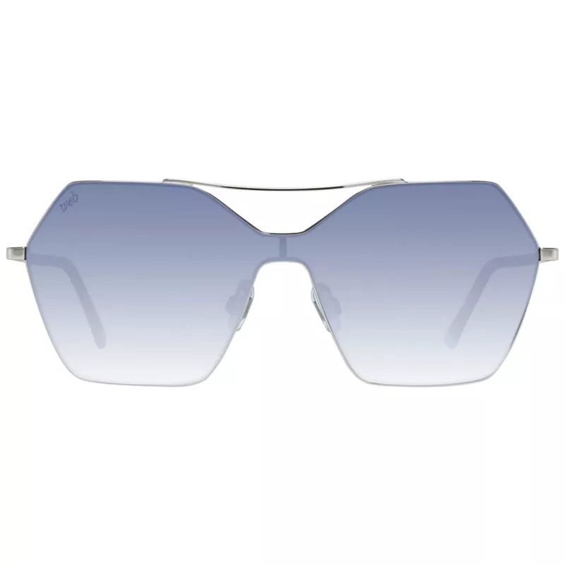 WEB EYEWEAR Unisex akiniai nuo saulės WE0213-0016W (Lęšis 129 mm, tiltelis 0 mm, kodinė 140 mm)