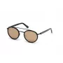 WEB EYEWEAR Unisex akiniai nuo saulės WE0225-5201G (52/22/145 mm) Juoda Pilka