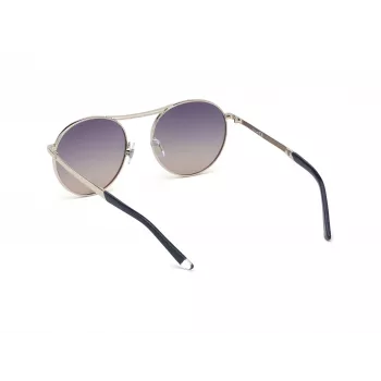 WEB EYEWEAR Unisex akiniai nuo saulės WE0242-5316X Havana acetatas rudi lęšiai 53-19-145