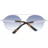 WEB EYEWEAR Unisex akiniai nuo saulės WE0243-5816C (Lęšis 58mm, tiltelis 17mm, kodinė 145mm)