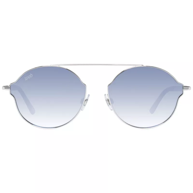 WEB EYEWEAR Unisex akiniai nuo saulės WE0243-5816C (Lęšis 58mm, tiltelis 17mm, kodinė 145mm)