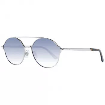 WEB EYEWEAR Unisex akiniai nuo saulės WE0243-5816C (Lęšis 58mm, tiltelis 17mm, kodinė 145mm)