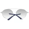 WEB EYEWEAR Unisex akiniai nuo saulės WE0243-5816X (Lęšis 58 mm, tiltelis 17 mm, kodinė 145 mm)