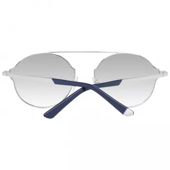 WEB EYEWEAR Unisex akiniai nuo saulės WE0243-5816X (Lęšis 58 mm, tiltelis 17 mm, kodinė 145 mm)