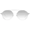 WEB EYEWEAR Unisex akiniai nuo saulės WE0243-5816X (Lęšis 58 mm, tiltelis 17 mm, kodinė 145 mm)