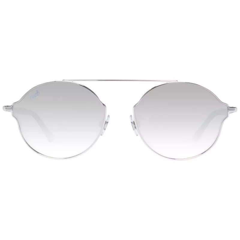 WEB EYEWEAR Unisex akiniai nuo saulės WE0243-5816X (Lęšis 58 mm, tiltelis 17 mm, kodinė 145 mm)