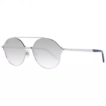 WEB EYEWEAR Unisex akiniai nuo saulės WE0243-5816X (Lęšis 58 mm, tiltelis 17 mm, kodinė 145 mm)