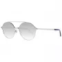 WEB EYEWEAR Unisex akiniai nuo saulės WE0243-5816X (Lęšis 58 mm, tiltelis 17 mm, kodinė 145 mm)