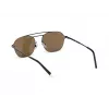 WEB EYEWEAR Unisex akiniai nuo saulės WE0248-5802G Juodi Pilkai gradientiniai 58/18/145 mm
