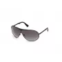 WEB EYEWEAR Unisex akiniai nuo saulės WE0282-0001B