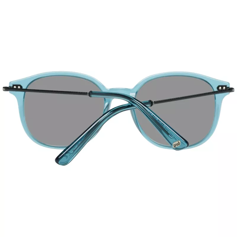 WEB EYEWEAR WE0121-5287A Unisex akiniai nuo saulės 52/18/145 mm acetatinis rėmas UV400