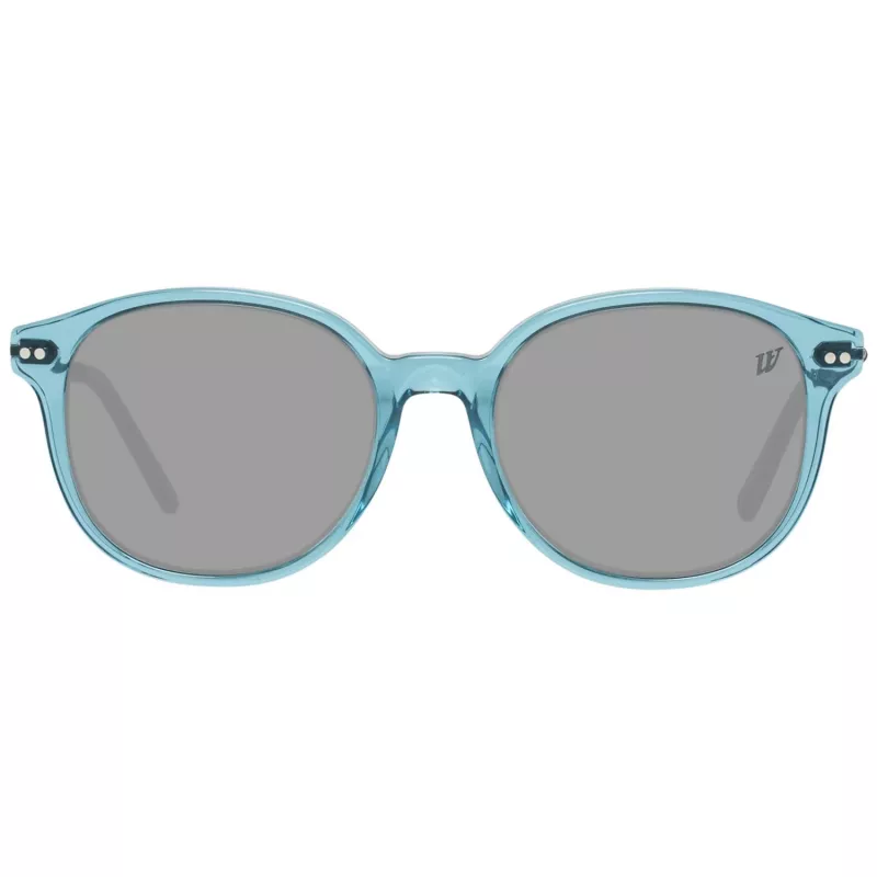WEB EYEWEAR WE0121-5287A Unisex akiniai nuo saulės 52/18/145 mm acetatinis rėmas UV400