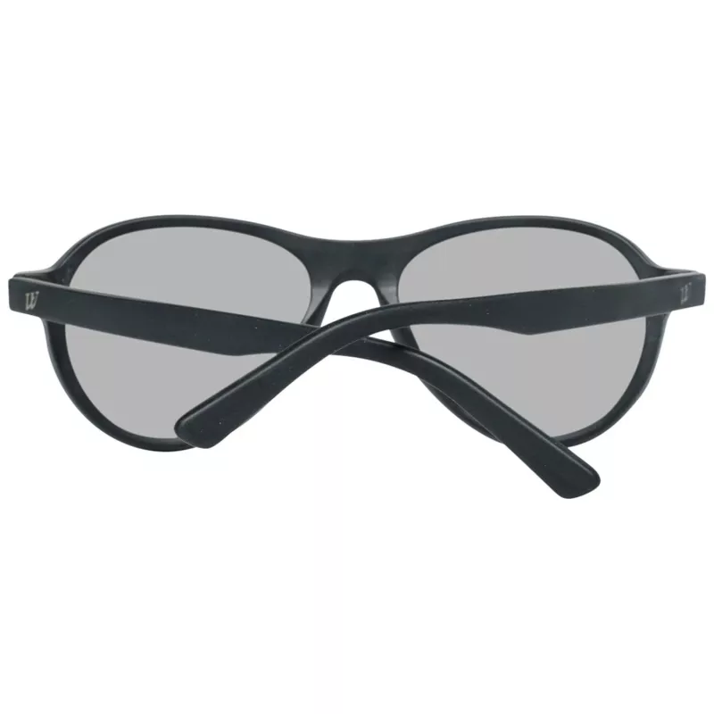 WEB EYEWEAR WE0128-5402B Unisex akiniai nuo saulės Havana acetato rėmelis rudi lęšiai 54/17/145 mm