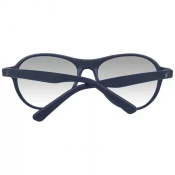 WEB EYEWEAR WE0128-5492W Unisex akiniai, 54/17/145 mm, acetatinis rėmelis, UV400 apsauga