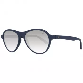 WEB EYEWEAR WE0128-5492W Unisex akiniai, 54/17/145 mm, acetatinis rėmelis, UV400 apsauga
