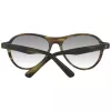 WEB EYEWEAR WE0128-5494N Unisex akiniai nuo saulės Havana acetatinis rėmelis rudi polikarbonatiniai lęšiai 54mm