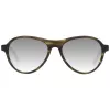 WEB EYEWEAR WE0128-5494N Unisex akiniai nuo saulės Havana acetatinis rėmelis rudi polikarbonatiniai lęšiai 54mm