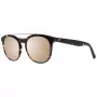 WEB EYEWEAR WE0146-5252G Unisex akiniai nuo saulės Havana rėmelis pilki gradientiniai lęšiai 52mm