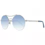 WEB EYEWEAR WE0171-5416W Moteriški geometriniai acetatiniai akiniai nuo saulės UV400 54mm