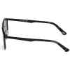 WEB EYEWEAR WE0189-02C Unisex akiniai nuo saulės - juodas rėmelis, pilki lęšiai 59mm