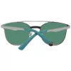 WEB EYEWEAR WE0190-09Q Unisex akiniai - geometrinis acetatinis rėmelis su UV400 polikarbonatiniais lęšiais