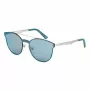 WEB EYEWEAR WE0190-09Q Unisex akiniai - geometrinis acetatinis rėmelis su UV400 polikarbonatiniais lęšiais