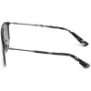 WEB EYEWEAR WE0193-08C Unisex stačiakampiai akiniai nuo saulės Havana acetato rėmelis rudi polikarbonato lęšiai UV400