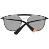 WEB EYEWEAR WE0193-13802C Unisex akiniai nuo saulės, kvadratinis acetatinis rėmelis, UV400