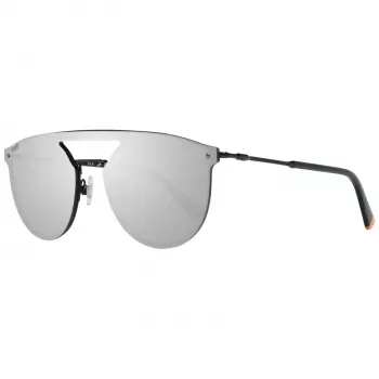 WEB EYEWEAR WE0193-13802C Unisex akiniai nuo saulės, kvadratinis acetatinis rėmelis, UV400