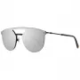 WEB EYEWEAR WE0193-13802C Unisex akiniai nuo saulės, kvadratinis acetatinis rėmelis, UV400