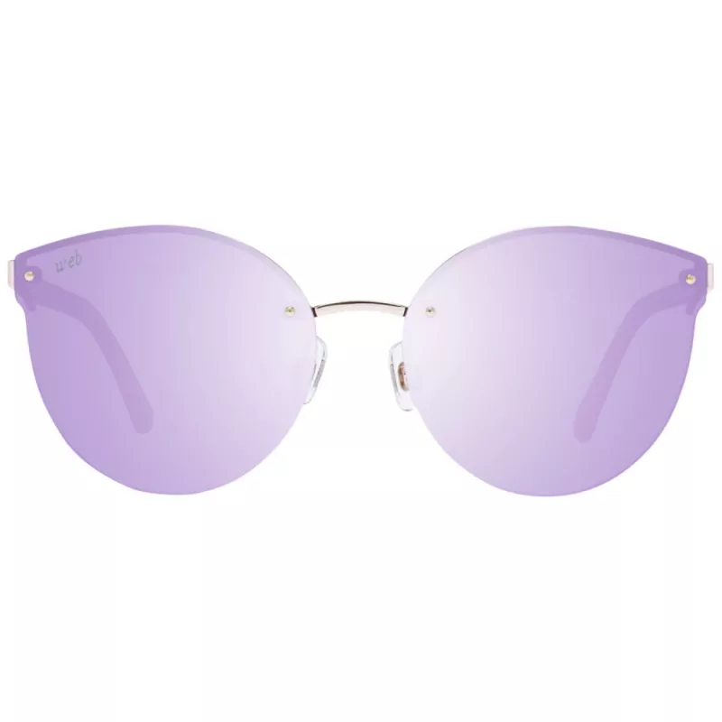WEB EYEWEAR WE0197-33Z Unisex akiniai nuo saulės 59 mm lęšis 15 mm tiltelis 145 mm kojelė UV400