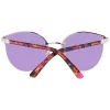 WEB EYEWEAR WE0197-33Z Unisex akiniai nuo saulės 59 mm lęšis 15 mm tiltelis 145 mm kojelė UV400